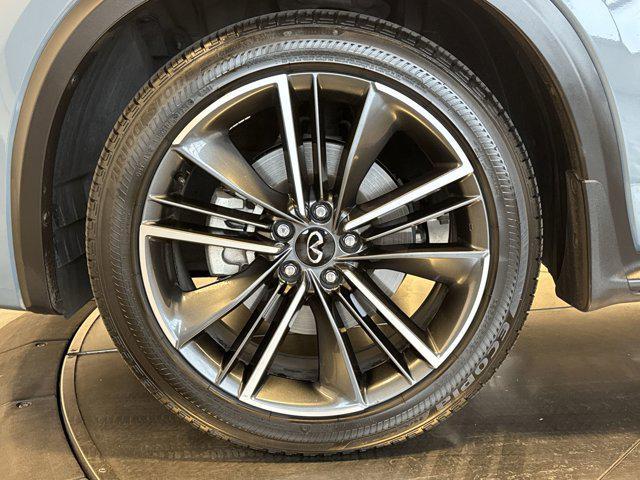 used 2025 INFINITI QX55 car, priced at $38,551