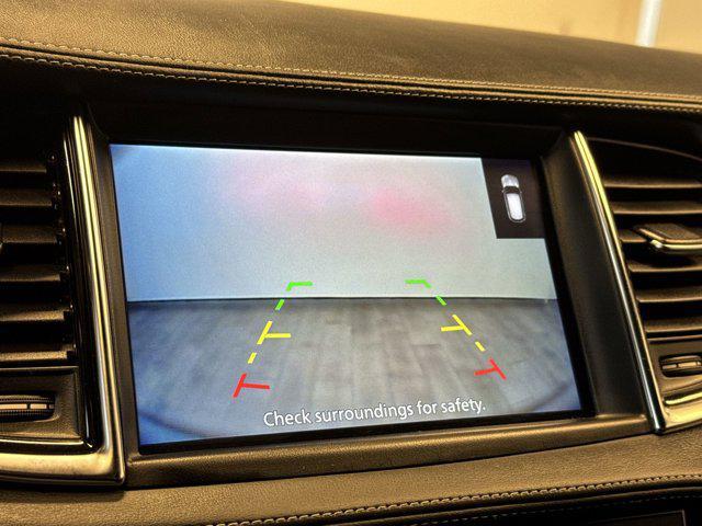 used 2025 INFINITI QX55 car, priced at $38,551