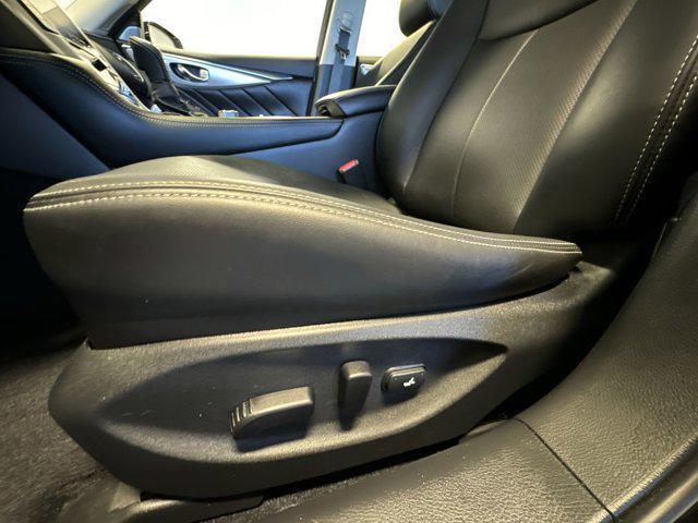 used 2022 INFINITI Q50 car, priced at $31,503