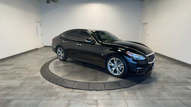 used 2015 INFINITI Q70 car, priced at $22,284