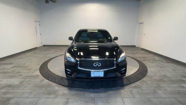 used 2015 INFINITI Q70 car, priced at $22,284