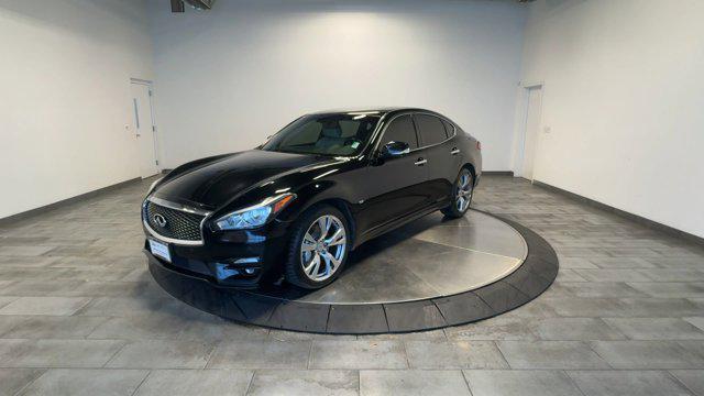 used 2015 INFINITI Q70 car, priced at $22,284