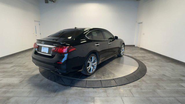 used 2015 INFINITI Q70 car, priced at $22,284