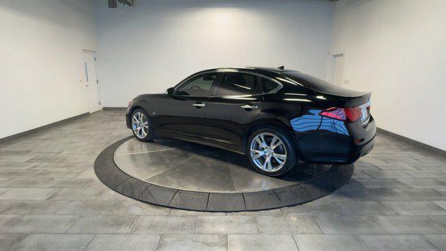 used 2015 INFINITI Q70 car, priced at $22,284