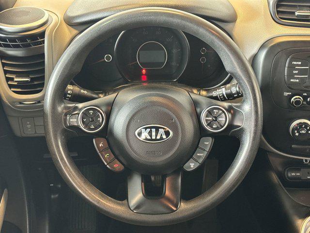 used 2015 Kia Soul car, priced at $8,479
