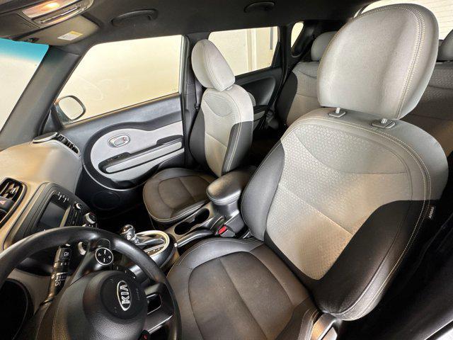 used 2015 Kia Soul car, priced at $8,479