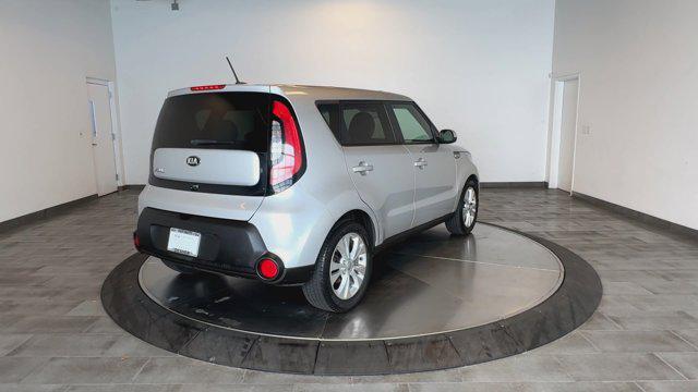 used 2015 Kia Soul car, priced at $8,479