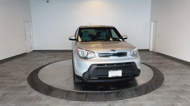 used 2015 Kia Soul car, priced at $8,479