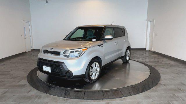 used 2015 Kia Soul car, priced at $8,479