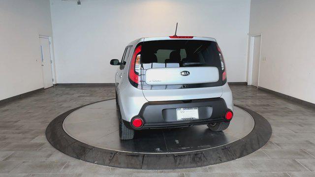used 2015 Kia Soul car, priced at $8,479