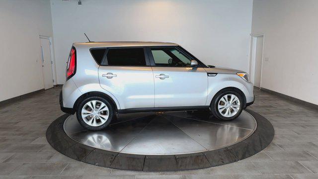 used 2015 Kia Soul car, priced at $8,479
