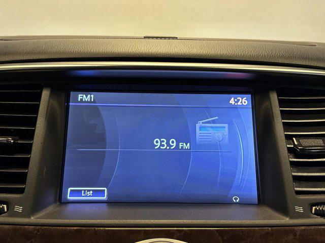 used 2015 INFINITI QX80 car, priced at $22,697