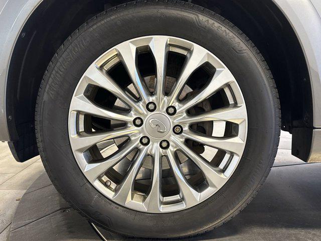 used 2015 INFINITI QX80 car, priced at $22,697