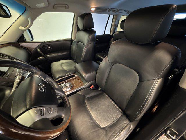 used 2015 INFINITI QX80 car, priced at $22,697
