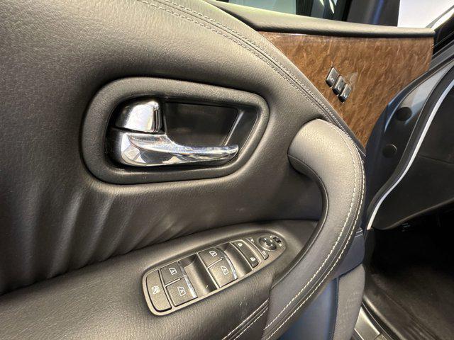 used 2015 INFINITI QX80 car, priced at $22,697