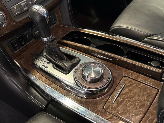 used 2015 INFINITI QX80 car, priced at $22,697