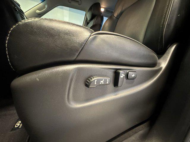 used 2015 INFINITI QX80 car, priced at $22,697