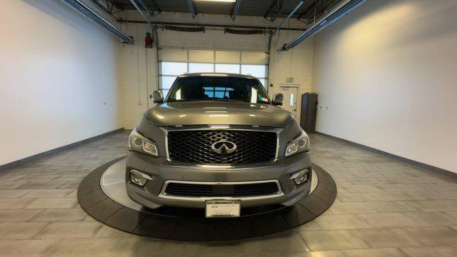 used 2015 INFINITI QX80 car, priced at $22,697