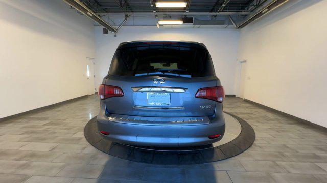 used 2015 INFINITI QX80 car, priced at $22,697