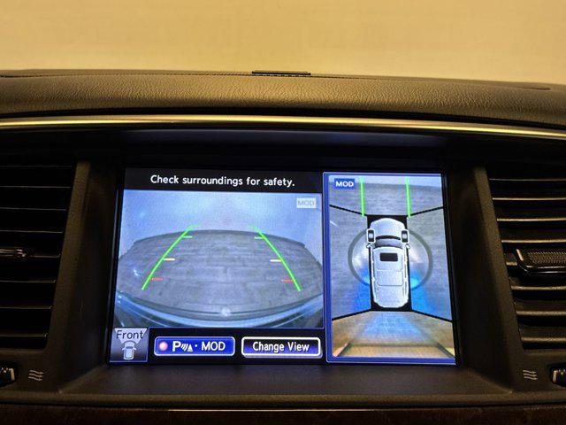 used 2015 INFINITI QX80 car, priced at $22,697