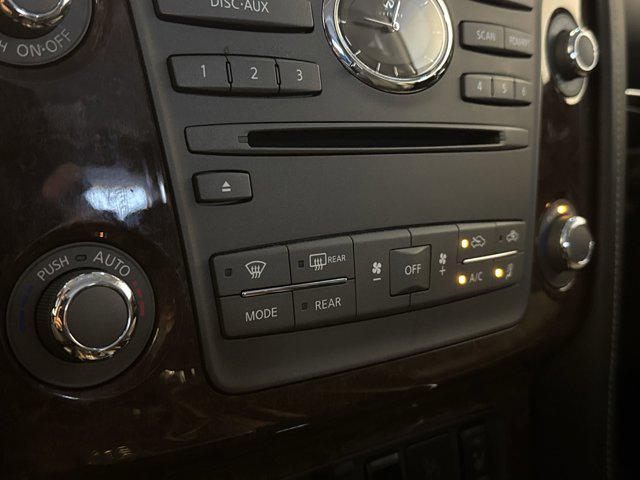 used 2015 INFINITI QX80 car, priced at $22,697