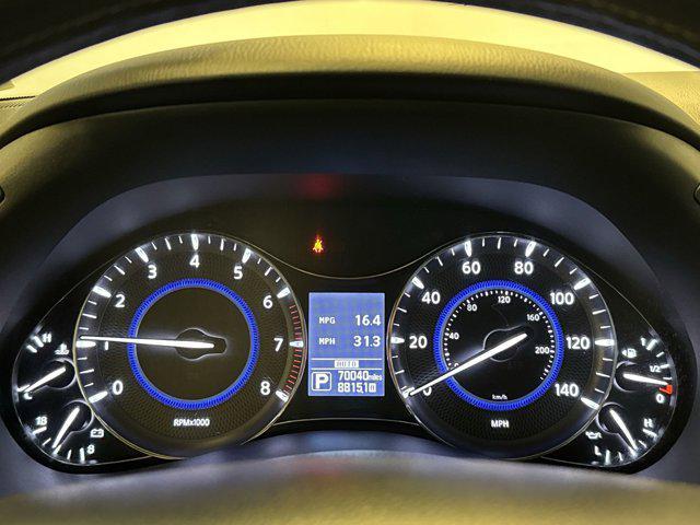 used 2015 INFINITI QX80 car, priced at $22,697