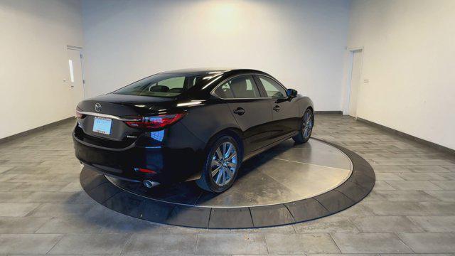 used 2021 Mazda Mazda6 car, priced at $19,484