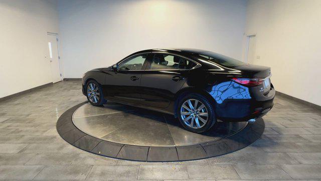 used 2021 Mazda Mazda6 car, priced at $19,484