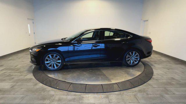 used 2021 Mazda Mazda6 car, priced at $19,484