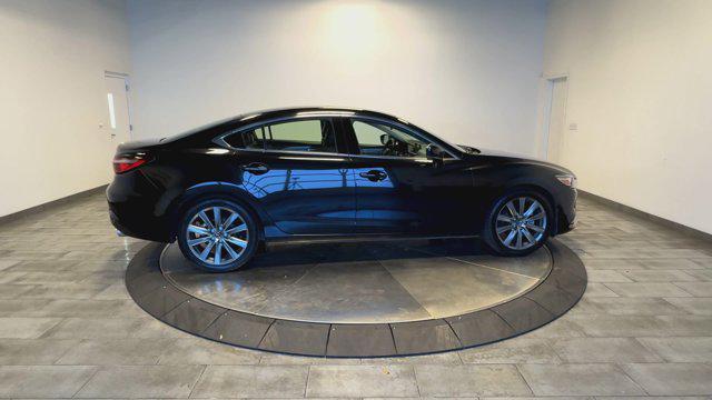 used 2021 Mazda Mazda6 car, priced at $19,484