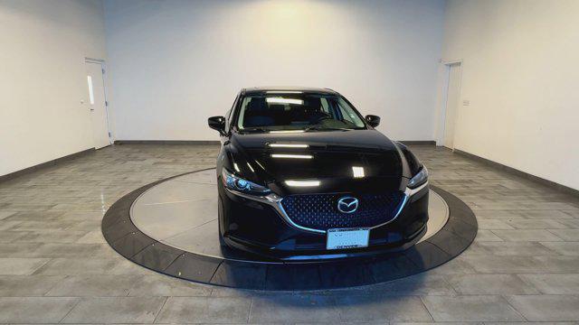 used 2021 Mazda Mazda6 car, priced at $19,484