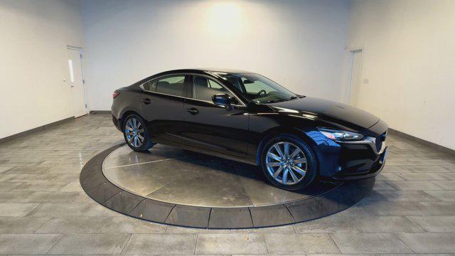 used 2021 Mazda Mazda6 car, priced at $19,484