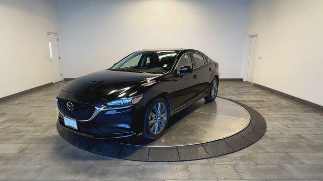 used 2021 Mazda Mazda6 car, priced at $19,484