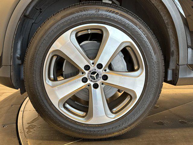 used 2017 Mercedes-Benz GLC 300 car, priced at $19,697