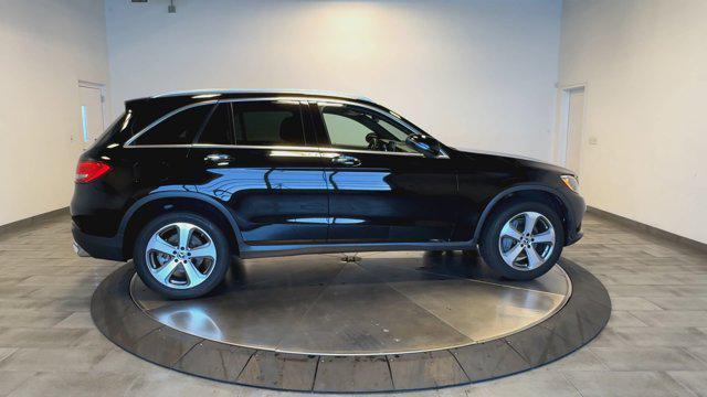 used 2017 Mercedes-Benz GLC 300 car, priced at $19,697