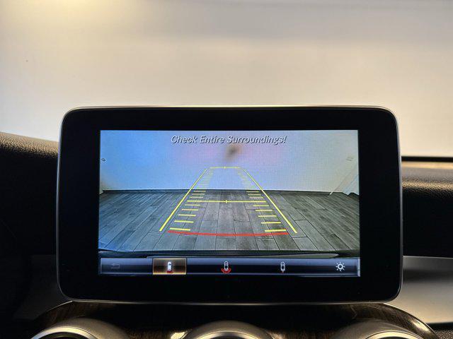 used 2017 Mercedes-Benz GLC 300 car, priced at $19,697