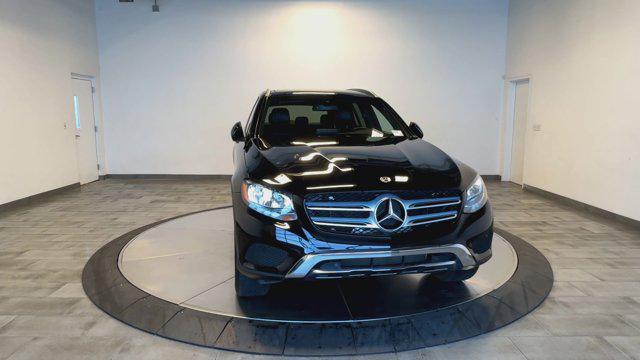 used 2017 Mercedes-Benz GLC 300 car, priced at $19,697