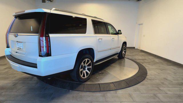 used 2015 Cadillac Escalade ESV car, priced at $25,147