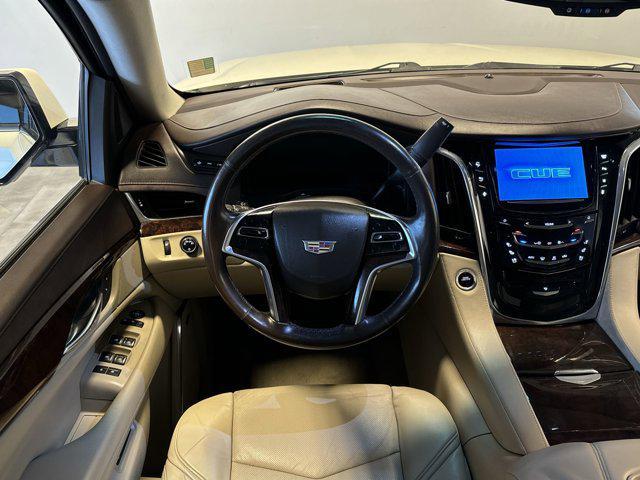 used 2015 Cadillac Escalade ESV car, priced at $25,147