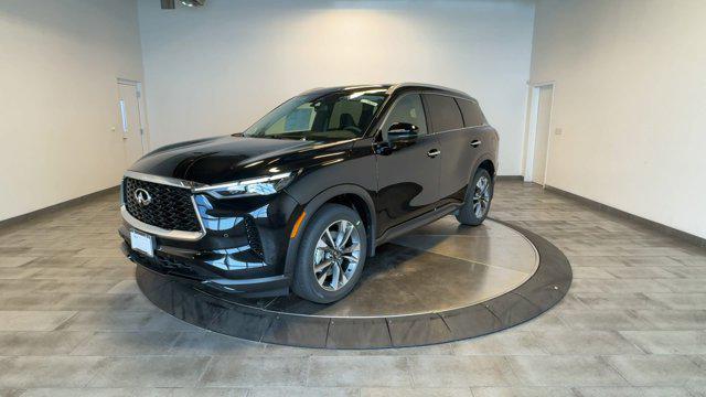 new 2025 INFINITI QX60 car, priced at $61,670