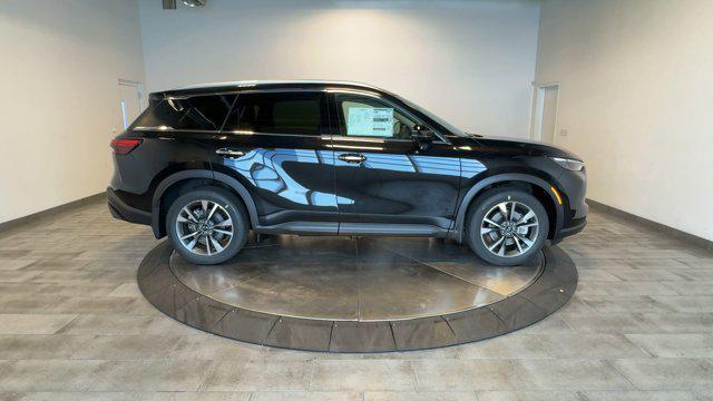 new 2025 INFINITI QX60 car, priced at $61,670