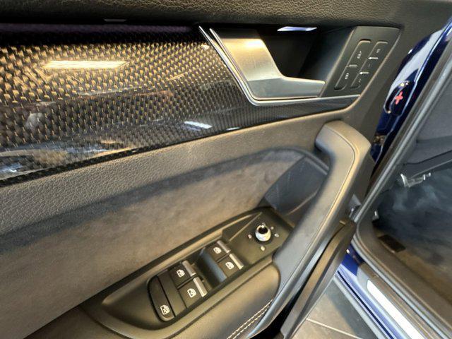 used 2018 Audi SQ5 car, priced at $26,424