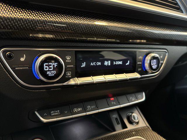 used 2018 Audi SQ5 car, priced at $26,424