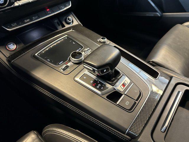 used 2018 Audi SQ5 car, priced at $26,424