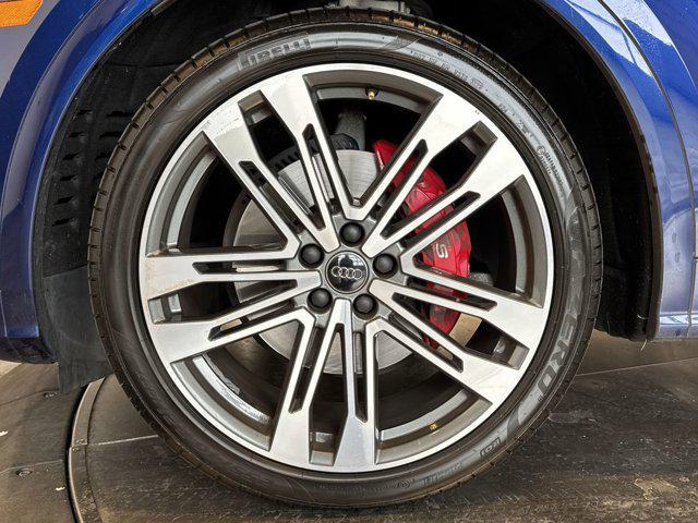 used 2018 Audi SQ5 car, priced at $26,424
