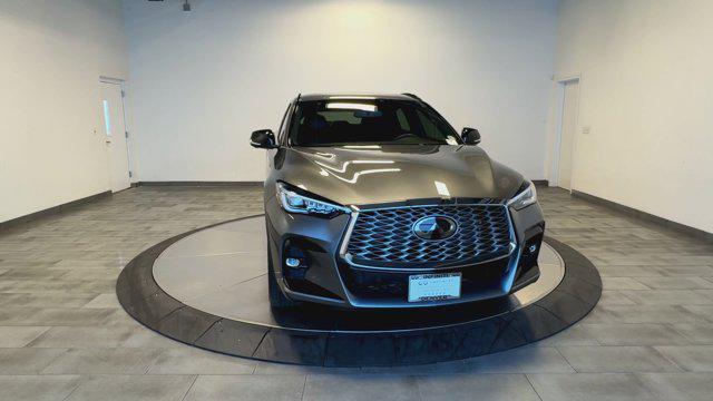 used 2023 INFINITI QX55 car, priced at $36,293
