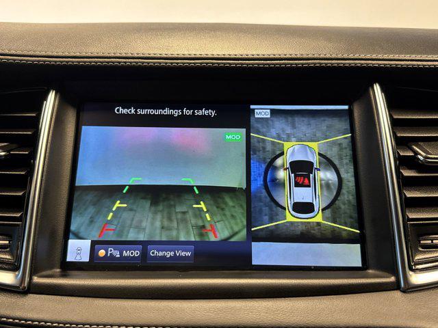used 2023 INFINITI QX55 car, priced at $36,293