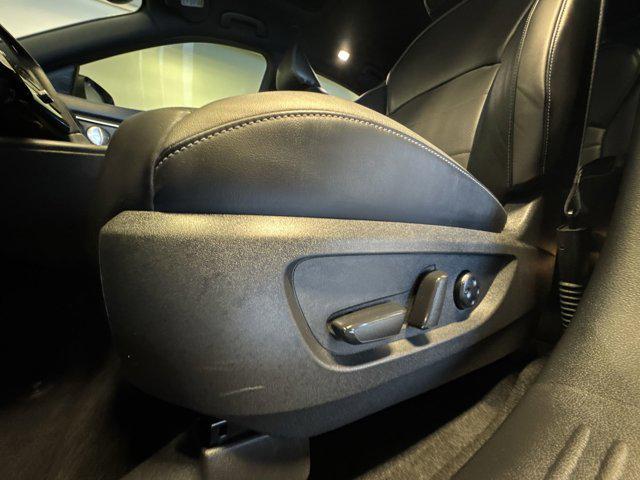 used 2023 INFINITI QX55 car, priced at $36,293