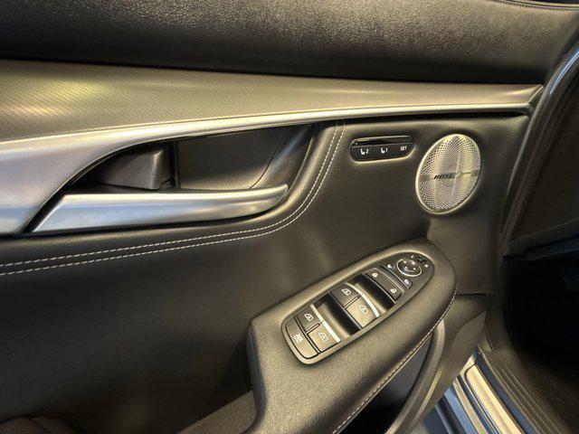 used 2023 INFINITI QX55 car, priced at $36,293