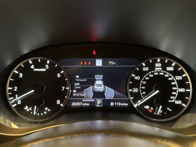 used 2023 INFINITI QX55 car, priced at $36,293